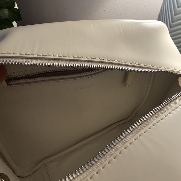 Jil Sander Leather Bag - Picture 8 of 12